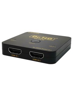 HDMI коммутаторы разветвители повторители SW 218 SL Dr.hd