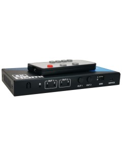 HDMI коммутаторы разветвители повторители MA 228 SL Dr.hd