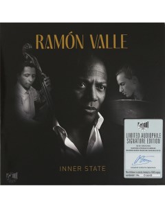 Джаз Ramon Valle Inner State Black Vinyl 2LP Iao
