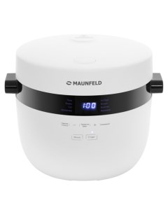 Мультиварка MF 1623WH 860Вт 5л 8 программ белый Maunfeld