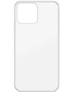 Чехол накладка Air для смартфона Apple iPhone 13 Pro Max силикон прозрачный GR17AIR792 Gresso