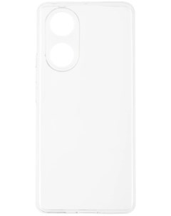 Чехол накладка Air для смартфона HONOR 50 термопластичный полиуретан TPU прозрачный принт GR17AIR809 Gresso