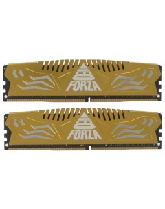 Комплект памяти DDR4 DIMM 32Gb 2x16Gb 3200MHz CL16 1 35 В Encke NMUD416E82 3200DC20 Neo forza
