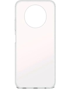 Чехол накладка Air для смартфона HONOR 50 Lite термопластичный полиуретан TPU прозрачный принт GR17A Gresso