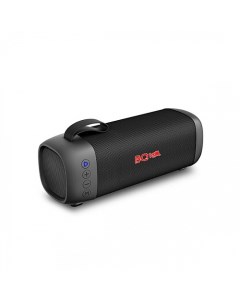 Портативная акустика PBS2002 5 Вт FM AUX USB Bluetooth подсветка черный Bq