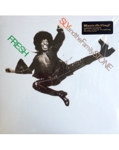 Sly The Family Stone Fresh Music on vinyl