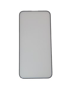 Защитное стекло iPhone 15 Pro Max 2 5D закаленное матовое черный Promise mobile