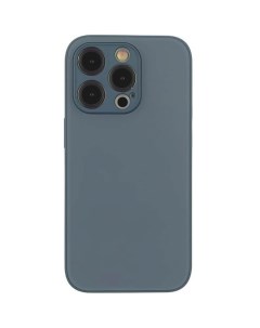 Чехол Glaze Case с MagSafe для iPhone 15 Pro Max синий Vlp