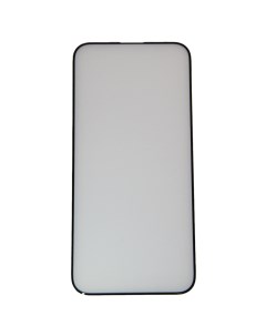 Защитное стекло iPhone 15 Plus 2 5D закаленное матовое черный Promise mobile