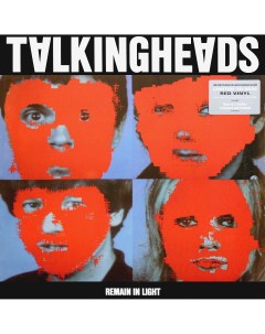 Talking Heads Remain in Light Медиа