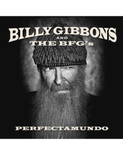 Billy Gibbons And The BFG s Perfectamundo LP Concord records