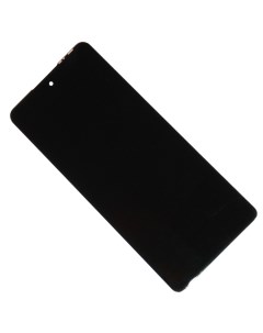 Дисплей для Tecno Pova 5 LH7n в сборе с тачскрином черный OEM Promise mobile