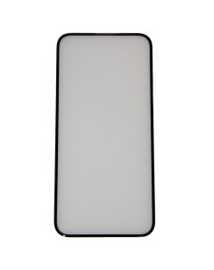 Защитное стекло iPhone 15 Pro Max закаленное полное покрытие 3D черный Promise mobile