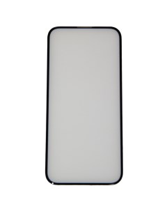 Защитное стекло iPhone 15 Pro закаленное полное покрытие 3D черный Promise mobile