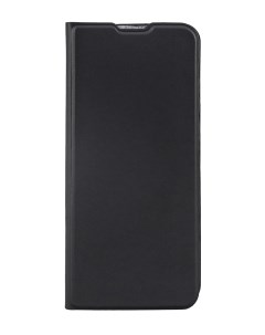 Защитный чехол книжка для Tecno Spark 10 Pro Черный 65250 Luxcase
