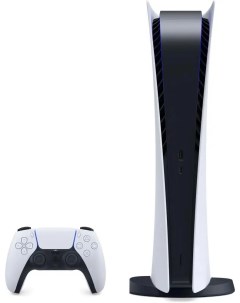 Игровая приставка PlayStation 5 Digital Edition 825Gb CFI 1216B Sony