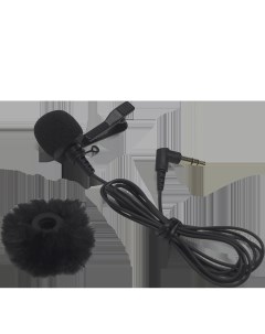 Микрофон петличный LARK MAX Чёрный LARK MAX Lavalier Microphone Black Hollyland
