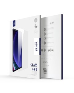 Защитное стекло для Samsung Tab S9 Ultra S8 Ultra 0 33 мм прозрачное Dux ducis