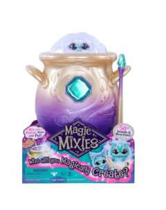 Интерактивный волшебный котел Moose бирюзовый Magic mixies
