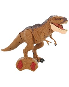 Радиоуправляемый динозавр Тираннозавр T REX Cs toys