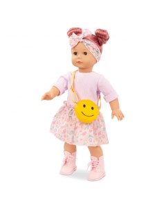 Кукла С жёлтой сумкой 46 см Gotz