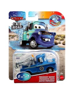 Машинка President Mater Color Changers HMD71 Cars