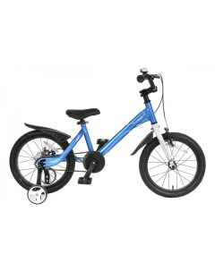 Детский велосипед Mars 16 Синий Royal baby