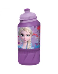 Бутылка пластиковая спортивная 420 мл Холодное сердце 2 Disney