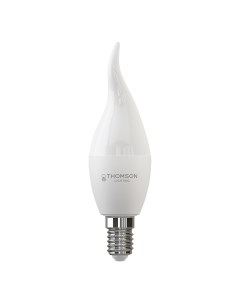 Лампочка светодиодная TH B2026 6W E14 Thomson
