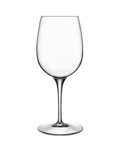 Бокал для вина Пелас 365мл 65 80х195мм хрустальное стекло прозрачный Bormioli luigi