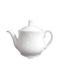 Чайник заварочный Rococo 550 мл фарфоровый 9501 Cmielow