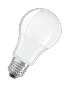 Лампа светодиодная LED 10 Вт E27 4000К 800Лм груша 220 В замена 75Вт 4058075578852 LEDVANC Osram