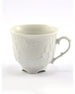 Чашка для чая Rococo 220 мл фарфоровая 09511 Cmielow