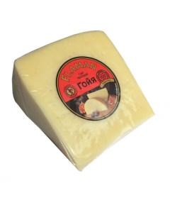 Сыр твердый Гойя 40 400 г Flaman