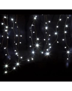 Световая гирлянда новогодняя DuraPlay 315 135 12 м белый холодный Neon-night