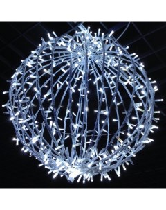 Световая фигура Шар светодиодный 501 613 белый холодный Neon-night