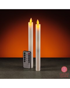 Светодиодная свеча RS19T04 N 2 шт Candlequeen