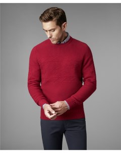 Пуловер трикотажный KWL 0721 RED Henderson