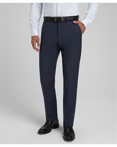 Костюмные брюки TR1 0221 N LNAVY Henderson
