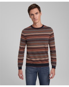 Пуловер трикотажный KWL 0836 RUST Henderson