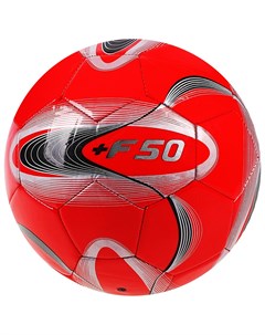 Мяч футбольный f50 pvc ручная сшивка 32 панели р 5 Nobrand
