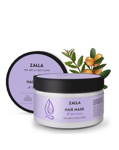 Маска для волос Объем и уплотнение 250 Zalla