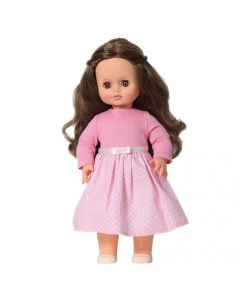 Кукла Инна модница 1 озвученная 43 см Весна