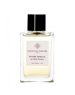 Divine Vanille Essential parfums