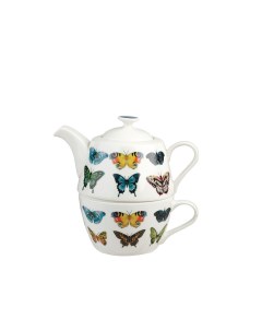 Набор чайный Бабочки серия Арлекин Churchill