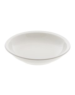 Тарелка суповая 21см Siena белая Tognana