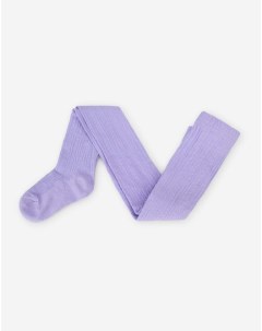 Фиолетовые колготки для девочки Gloria jeans