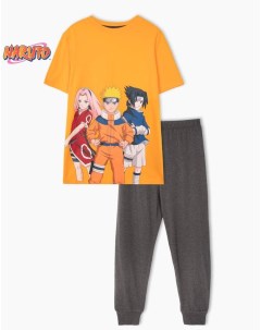 Оранжевая пижама Naruto Gloria jeans