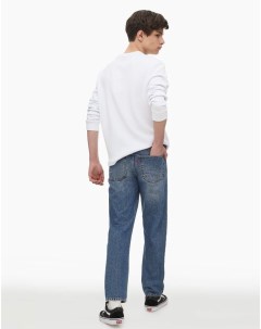 Прямые джинсы Straight для мальчика Gloria jeans