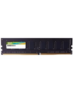 Модуль памяти DDR4 32GB SP032GBLFU266F02 PC4 21300 2666MHz CL19 1 2V dual rank Ret Silicon power